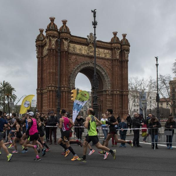 Mezza Maratona BARCELLONA