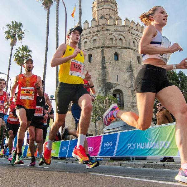 Mezza Maratona di SIVIGLIA